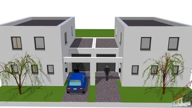 Terreno em Perchtoldsdorf, Austria N.º 160091