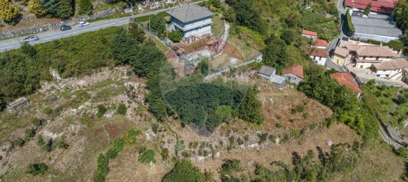  قطعة أرض في Fafe, Portugal 2641متر مربع رقم 47121 5