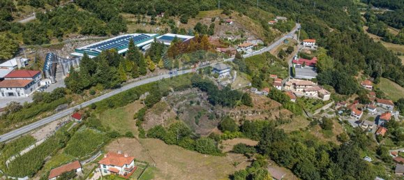  قطعة أرض في Fafe, Portugal 2641متر مربع رقم 47121 2