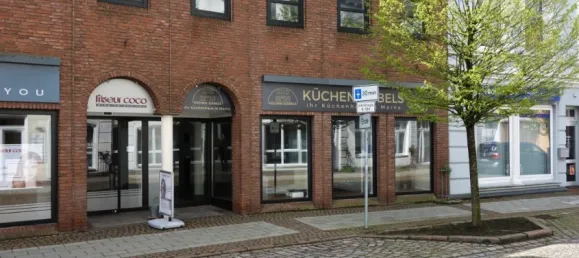 Здание с 12 комнатами в Дитмаршен, Германия № 91388 2