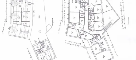 Здание с 12 комнатами в Дитмаршен, Германия № 91388 17