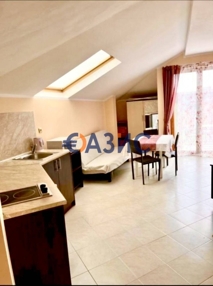 1 bedroom Apartment in Sveti Vlas, Bulgaria No. 177