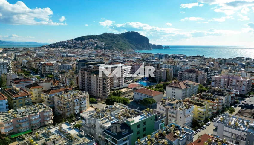 شقة  في Saray, Turkey 33متر مربع رقم 48499