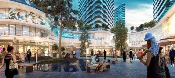 2 rooms Villa in Denizli, Turkey No. 15005 6