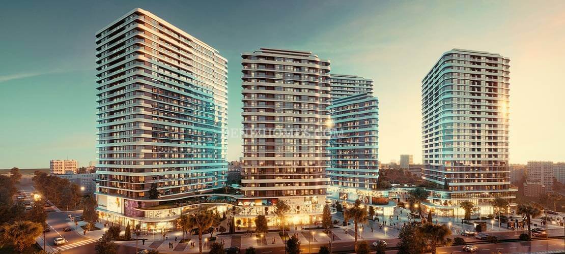 2 rooms Villa in Denizli, Turkey No. 15005