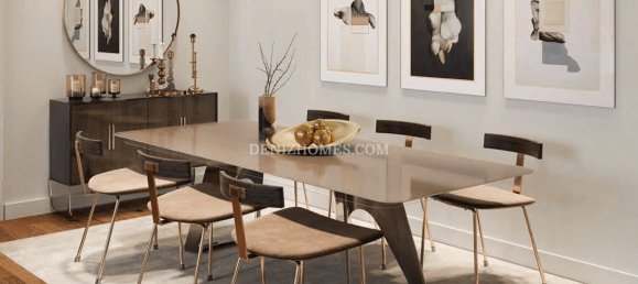 2 rooms Villa in Denizli, Turkey No. 15005 15