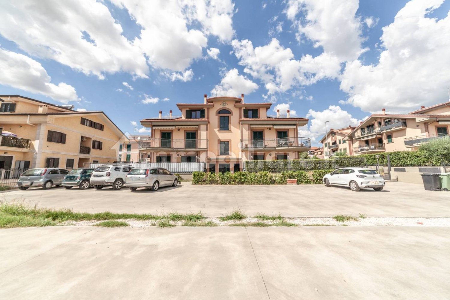 1 bedroom Apartment in Guidonia Montecelio, Italy No. 267855