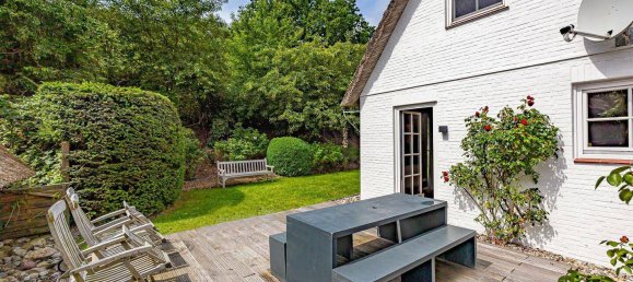 Таунхаус с 2 спальнями в Северная Фрисландия, Германия № 228507 2