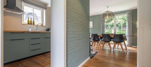 Таунхаус с 2 спальнями в Северная Фрисландия, Германия № 228507 3