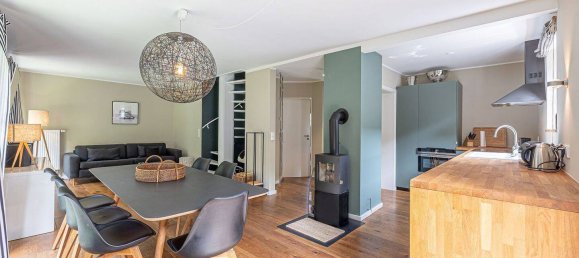 Таунхаус с 2 спальнями в Северная Фрисландия, Германия № 228507 4