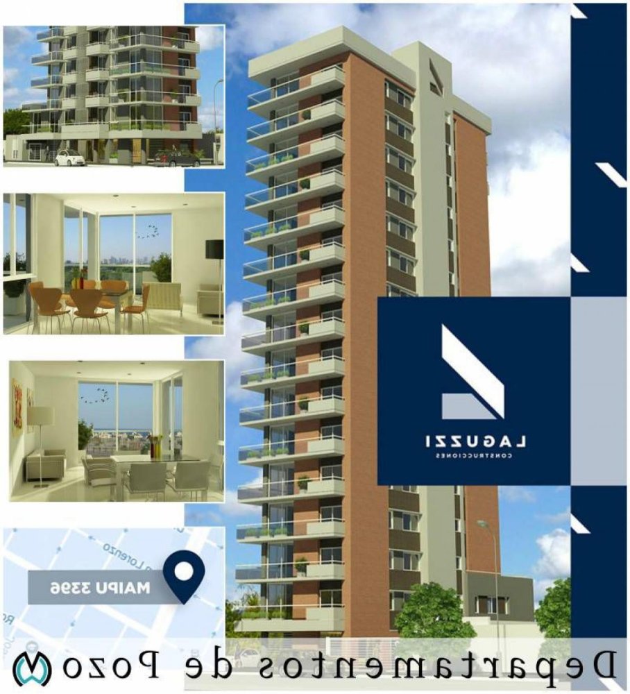 Studio in Vicente Lopez, Argentina No. 6939