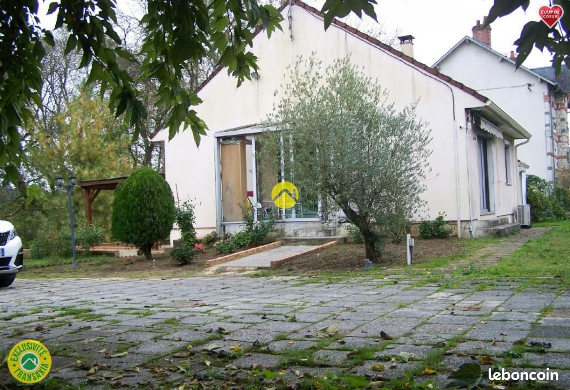 Casa T2 em Saint-Florent-sur-Cher, France N.º 155166