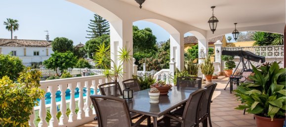 6 bedrooms Villa in Marbella, Spain No. 149672 12
