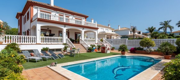 6 bedrooms Villa in Marbella, Spain No. 149672 2