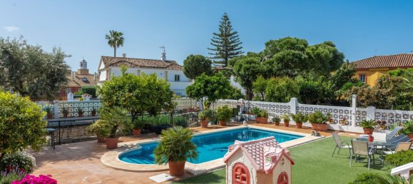 6 bedrooms Villa in Marbella, Spain No. 149672 5