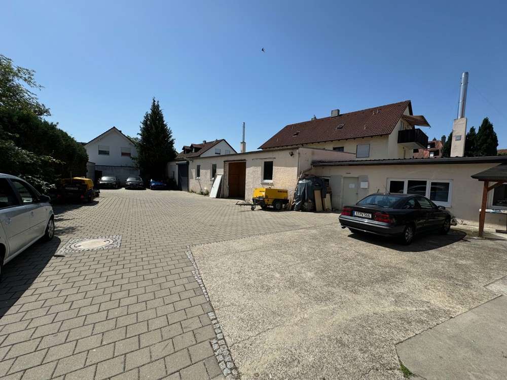  Land in Ingolstadt, Germany No. 73255