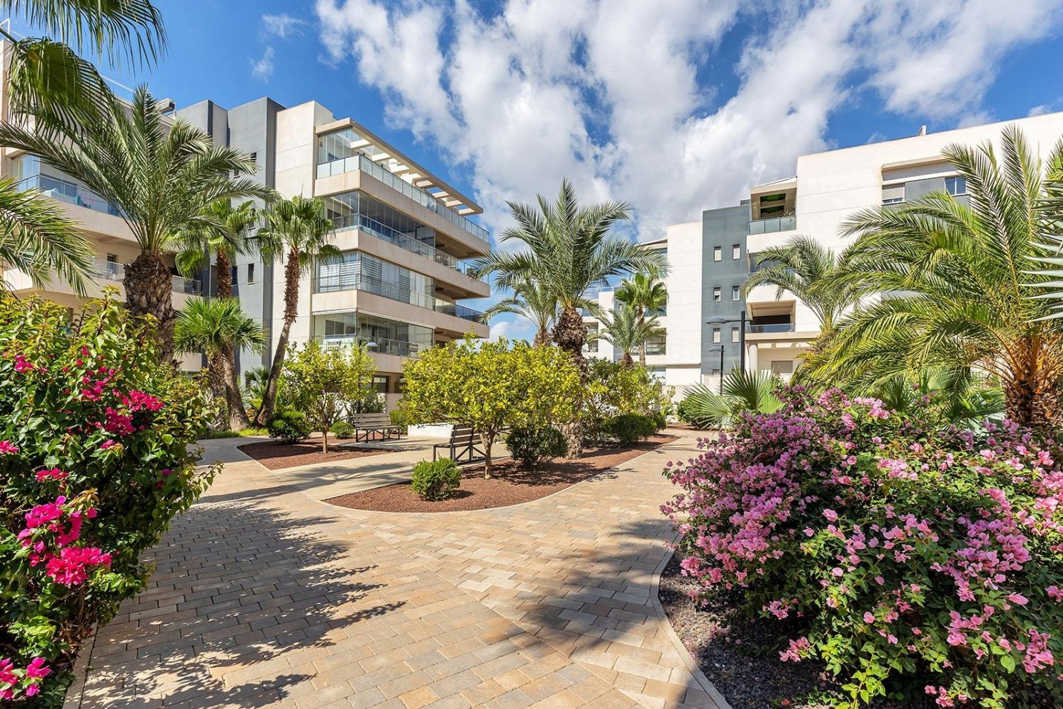 2 chambres appartement à vendre à Los Dolses, Alicante, Valencian Community, Spain № 365679