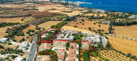 5395 m² propiedad comercial en venta en Paphos, Cyprus № 24453 5