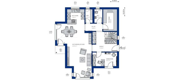 4 bedrooms House in Baden-Wurttemberg, Germany No. 66203 2