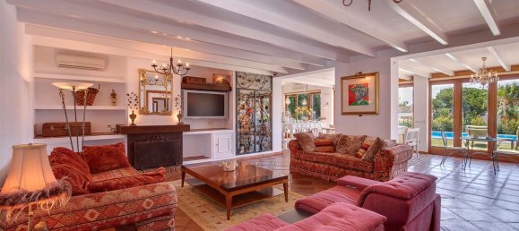 5 bedrooms House in Marbella, Spain No. 75192 15