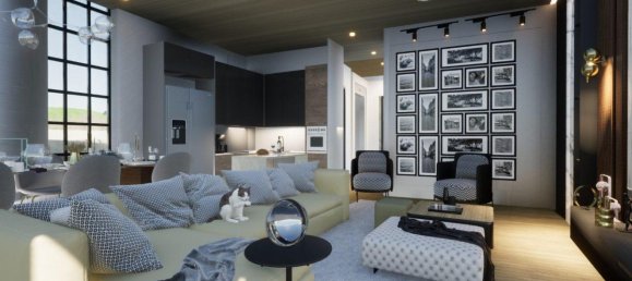 5 rooms Villa in Kargicak, Turkey No. 9769 17