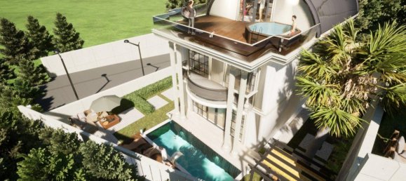 5 rooms Villa in Kargicak, Turkey No. 9769 5