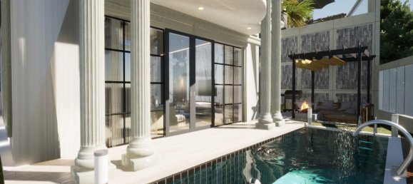 5 rooms Villa in Kargicak, Turkey No. 9769 6