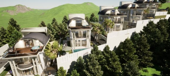 5 rooms Villa in Kargicak, Turkey No. 9769 10