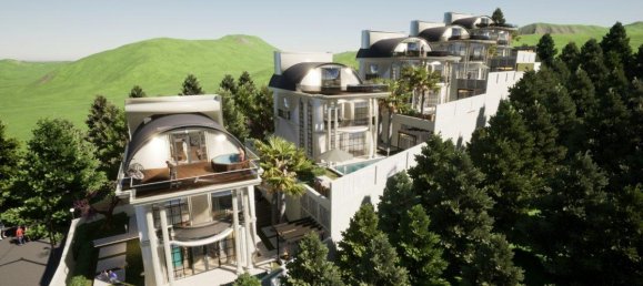 5 rooms Villa in Kargicak, Turkey No. 9769 11