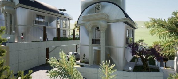 5 rooms Villa in Kargicak, Turkey No. 9769 8