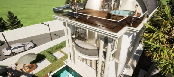 5 rooms Villa in Kargicak, Turkey No. 9769 4