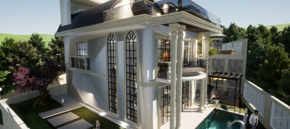 5 rooms Villa in Kargicak, Turkey No. 9769 3