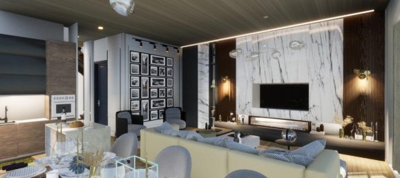 5 rooms Villa in Kargicak, Turkey No. 9769 14