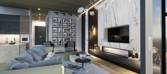 5 rooms Villa in Kargicak, Turkey No. 9769 15