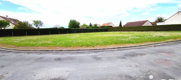  قطعة أرض في Saint-Genou, France 1026متر مربع رقم 72001 2