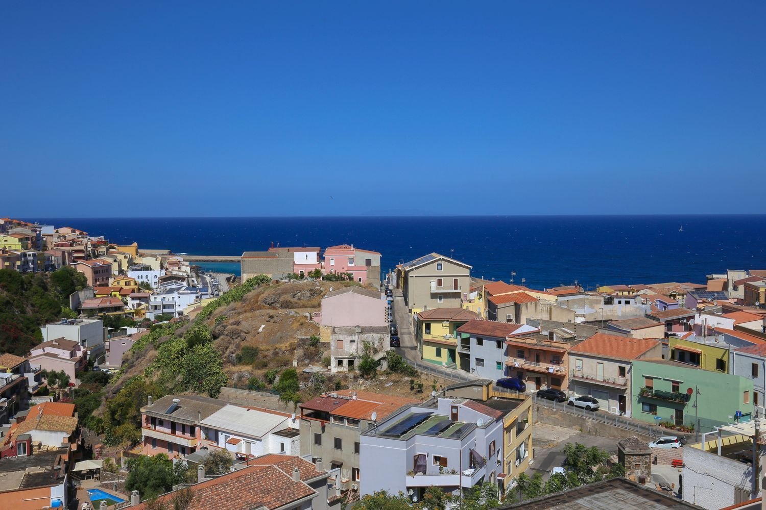 2-salle Appartement à Castelsardo, Italy No. 291943