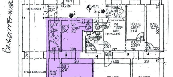 Estúdio em Brigittenau, Austria N.º 209560 13