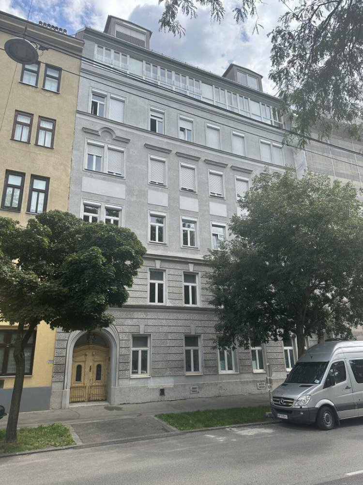 Studio in Brigittenau, Austria, Nr. 209560