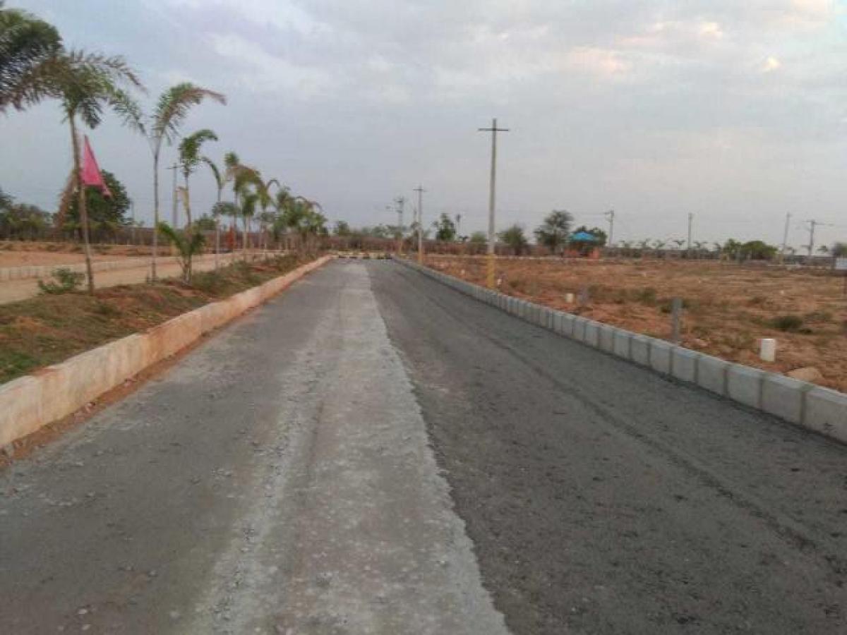  Land in Hyderabad, India No. 35188