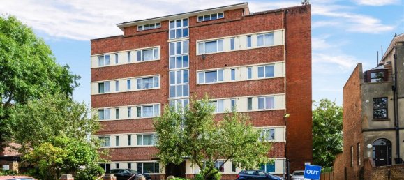 2 bedrooms Apartment in London, United Kingdom No. 9892 19