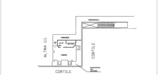 5 rooms Apartment in Parella, Italy No. 214900 42