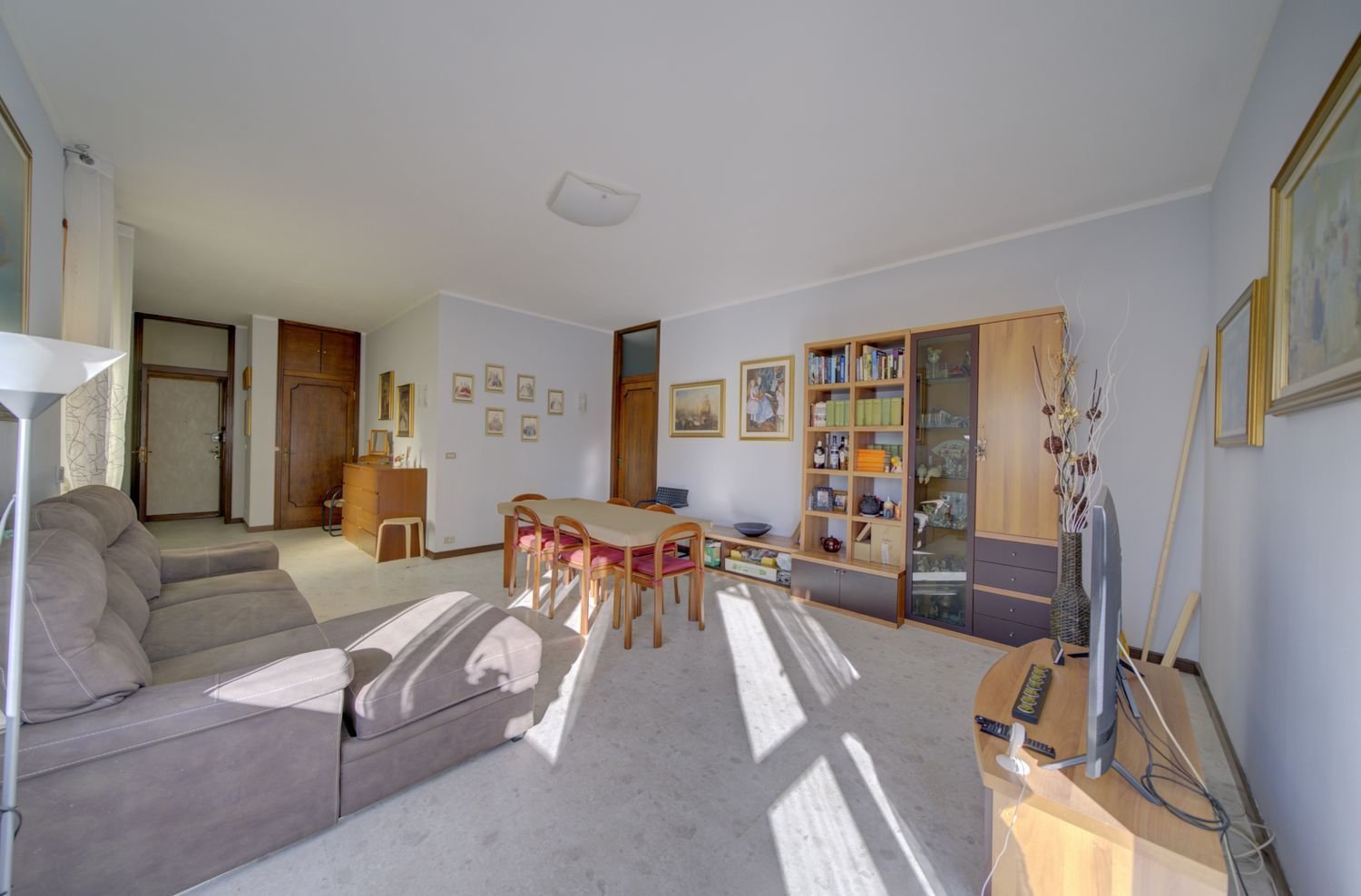 5 rooms Apartment in Parella, Italy No. 214900