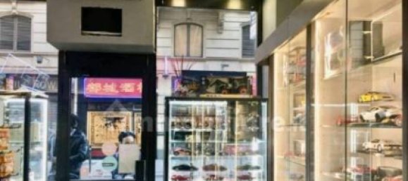 1-Zimmer Gewerbliche Immobilie in Turin, Italy, Nr. 156996 4