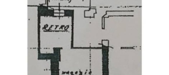 1-Zimmer Gewerbliche Immobilie in Turin, Italy, Nr. 156996 8