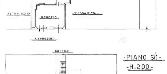 800m² Building in Milan, Italy No. 316061 37