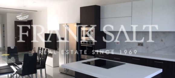 Квартира с 3 спальнями в Айнсилем, Мальта № 5717 2