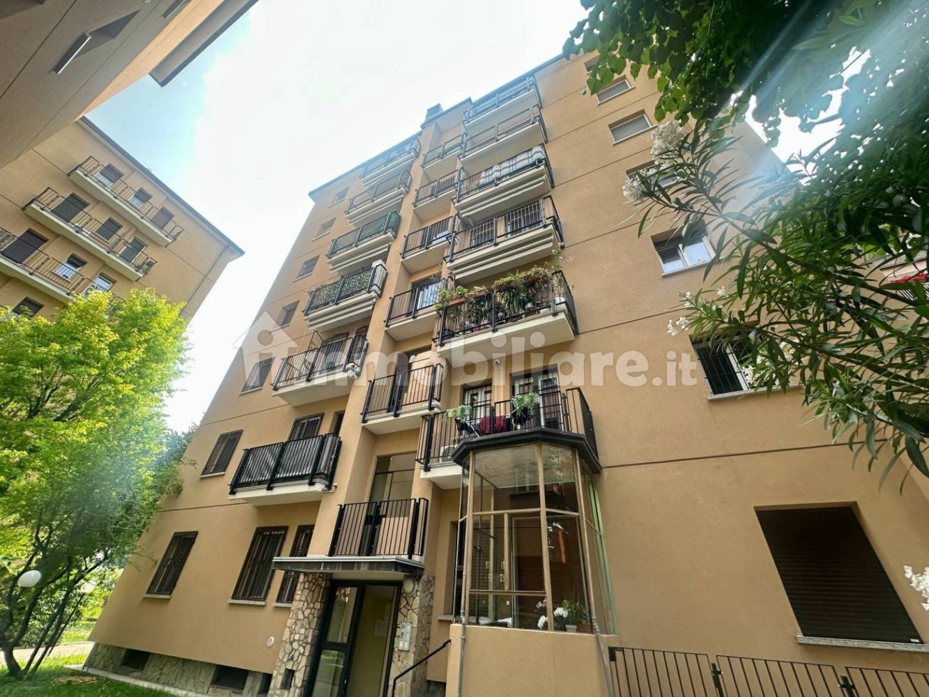 1 غرف نوم شقة في Milan, Italy رقم 319887