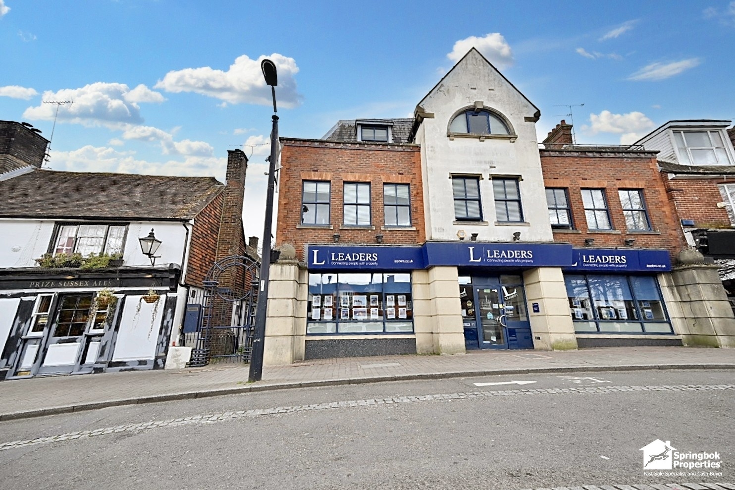 1 bedroom Apartment in Crawley, United Kingdom No. 1798