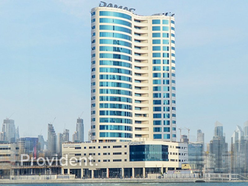  محل تجاري في الخليج التجاري, UAE رقم 2199