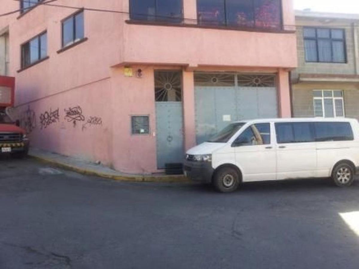 Gebäude in Mexicali, Mexico 245m², Nr. 199939